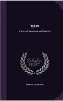 Merv: A Story of Adventure and Captivity