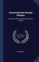 Conversational German Phrases