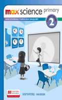 Max Science primary Teacher's Guide 2