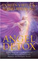 Angel Detox: Taking Your Life to a Higher Level Through Releasing Emotional, Physical, and Energetic Toxins