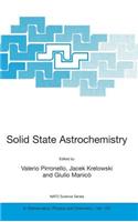 Solid State Astrochemistry