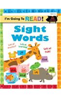 I'm Going to Read(r) Workbook: Sight Words