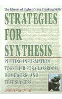Strategies for Synthesis