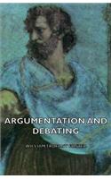 Argumentation and Debating