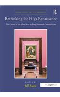 Rethinking the High Renaissance