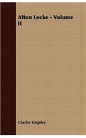 Alton Locke - Volume II: (English)