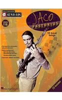 Jaco Pastorius: Jazz Play-Along Volume 116