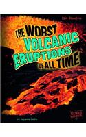 The Worst Volcanic Eruptions of All Time