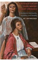 Nineteenth-Century Black Women's Literary Emergence