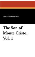 The Son of Monte Cristo, Vol. 1