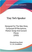 Tiny Tot's Speaker