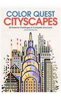 Color Quest: Cityscapes