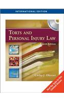 Torts and Personal Injury Law, International Edition