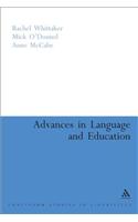 Advances in Language and Education