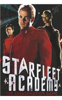 The Assassination Game: (Star Trek: Starfleet Academy)