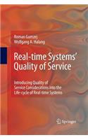 Real-Time Systems' Quality of Service