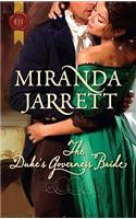 The Duke's Governess Bride