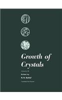 Growth of Crystals