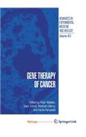 Gene Therapy of Cancer