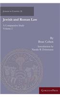 Jewish and Roman Law