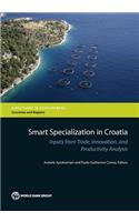 Smart Specialization in Croatia