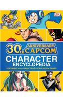 Capcom 30th Anniversary Character Encyclopedia
