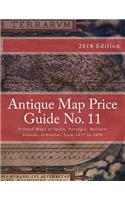 Antique Map Price Guide No. 11