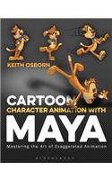 Cartoon Character Animation with Maya