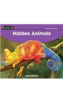 Hidden Animals Leveled Text