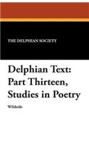Delphian Text