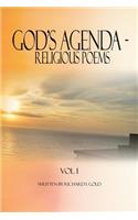 God's Agenda - Religious Poems