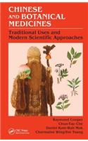 Chinese and Botanical Medicines