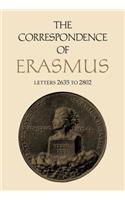 The Correspondence of Erasmus