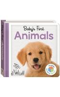 Building Blocks Baby's First: Animals: (Baby's First)