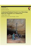 Cumberland Piedmont Network's Cave Meteorology Report for Mammoth Cave National Park