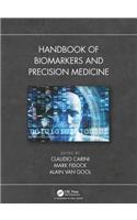 Handbook of Biomarkers and Precision Medicine