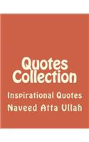 Quotes Collection