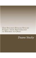 Stuckey/Stucki/Stucky Familly