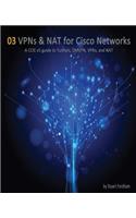 VPNs and NAT for Cisco Networks