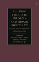Building Bridges in European and Human Rights Law