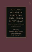 Building Bridges in European and Human Rights Law