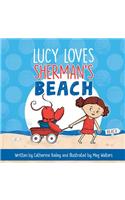 Lucy Loves Sherman's Beach