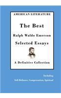 Ralph Waldo Emerson: Selected Essays