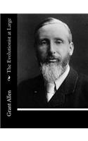 The Evolutionist at Large: (English)