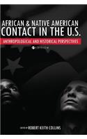 African and Native American Contact in the United States