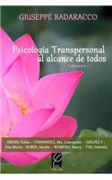 Psicologia Transpersonal al alcance de todos Vol. 1