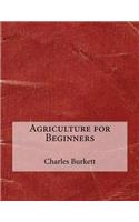 Agriculture for Beginners