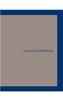 Law School Notebook