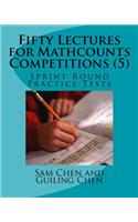 Fifty Lectures for Mathcounts Competitions (5)