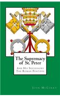 Supremacy of St. Peter